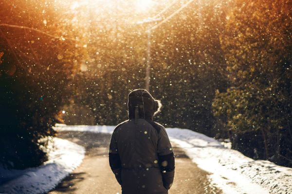 winter recovery