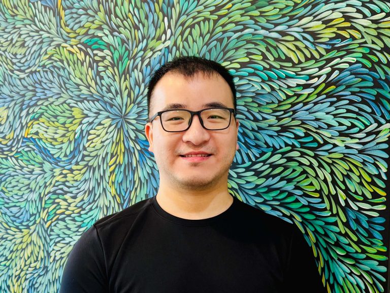 Polo Li, Massage Therapist