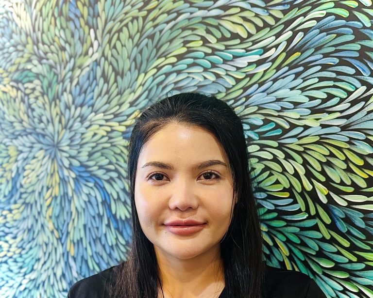 June (Sirima), Massage Therapist