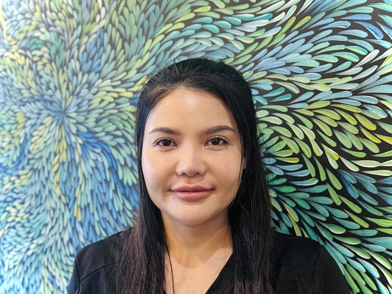 June (Sirima), Massage Therapist
