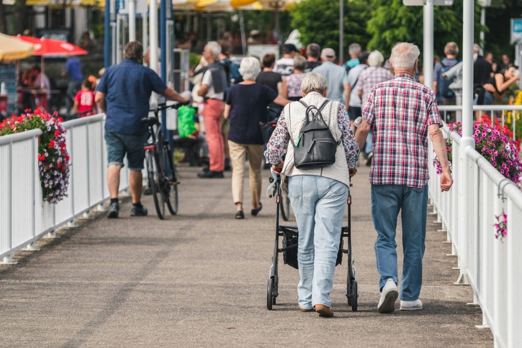 Why Strength Matters More as We Get Older