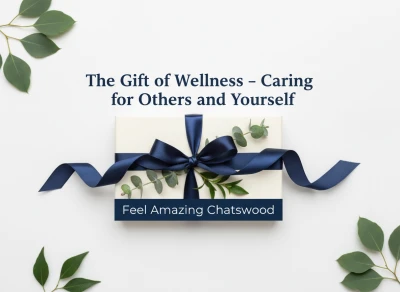 The Gift of Wellness – Caring for Others and Yourself